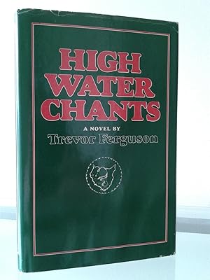 Immagine del venditore per High Water Chants venduto da MDS BOOKS
