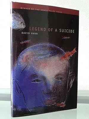 Image du vendeur pour Legend of a Suicide mis en vente par MDS BOOKS