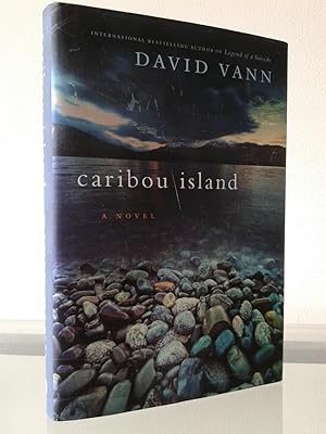 Imagen del vendedor de Caribou Island a la venta por MDS BOOKS