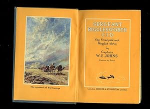 Seller image for Sergeant Bigglesworth C.I.D. for sale by Little Stour Books PBFA Member
