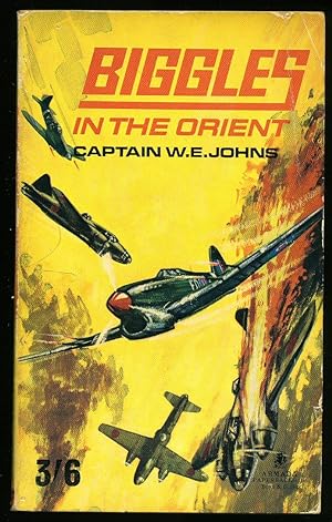 Seller image for Biggles in the Orient [2] for sale by Little Stour Books PBFA Member