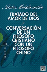 Imagen del vendedor de Tratado Del Amor De Dios Y Conversacin De Unfilsofo Cristiano Con Un Filsofo Chino a la venta por Hilando Libros