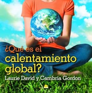 ¿ que es el calentamiento global ?