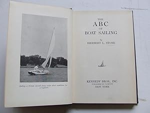 Bild des Verkufers fr The ABC of Boat sailing zum Verkauf von McLaren Books Ltd., ABA(associate), PBFA