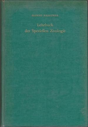 Lehrbuch der Speziellen Zoologie. Band I.: Wirbellose