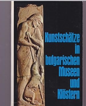 Seller image for Kunstschtze in Bulgarischen Museen und Klstern. 24. April bis 31. juli 1964 in Villa Hgel, Essen. for sale by Ant. Abrechnungs- und Forstservice ISHGW