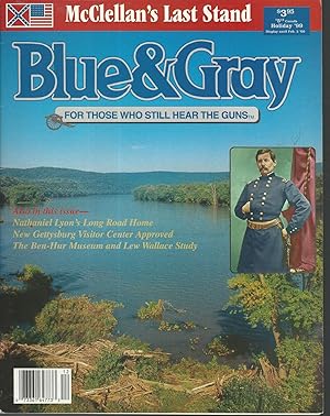 Imagen del vendedor de Blue & Gray Magazine for Those Who Still Hear the Guns: Volume XVII, No. 2:December, 1999 a la venta por Dorley House Books, Inc.