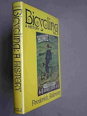 Seller image for Bicycling a History for sale by A.O'Neill