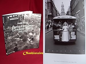 Paris-Londres, London-Paris 1952-1962