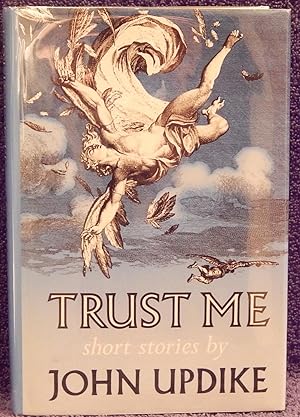 Seller image for Trust Me for sale by R & G Bliss Books