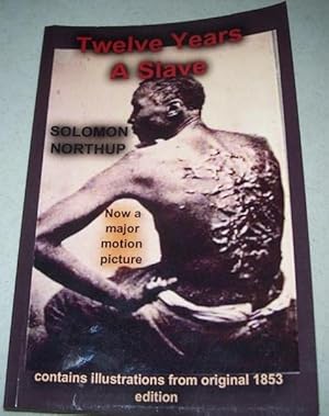 Seller image for Twelve years a Slave for sale by Easy Chair Books