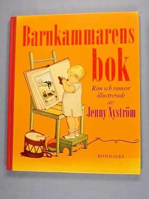 Seller image for Barnkammarens Bok for sale by Lotzabooks