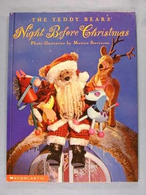 Seller image for The Teddy Bears' Night Before Christmas (Cartwheel Bks.) for sale by Lotzabooks