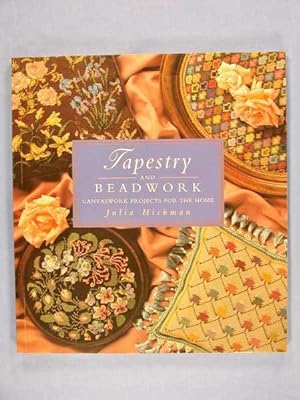 Seller image for Tapestry and Beadwork : Canvaswork Projects for the Home for sale by Lotzabooks