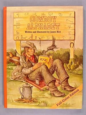 Immagine del venditore per Cowboy Alphabet venduto da Lotzabooks