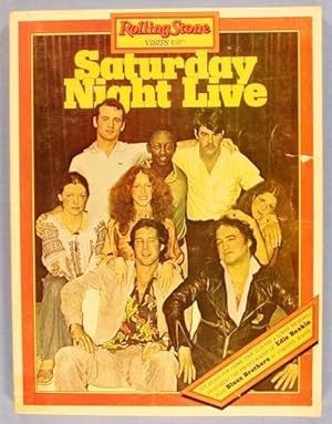 Seller image for Rolling Stone Visits Saturday Night Live for sale by Lotzabooks