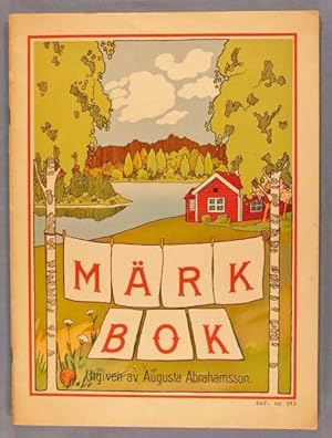 Märk Bok