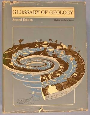 Immagine del venditore per Glossary of Geology (Second Edition) venduto da Lotzabooks