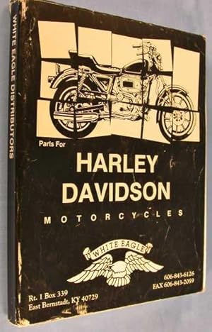 Parts for Harley Davidson Motorcycles