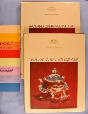 Haviland China: A Pattern Identification Guide - Volumes One and Two