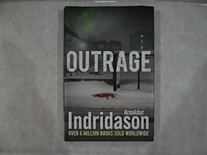Seller image for Outrage for sale by Sue Lloyd-Davies Books