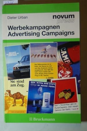 Werbekampagnen. Advertising Campaigns