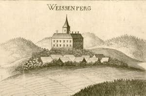 Seller image for [Melk] - Weissenperg. No. 133. - [Weienberg, Gem. Mnichreith-Laimbach]. for sale by Antiquariat Weinek