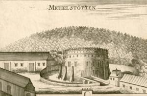 Seller image for Michelsttten, Nr. 53. - [Michelstetten, Gem. Asparn a. d. Zaya]. for sale by Antiquariat Weinek