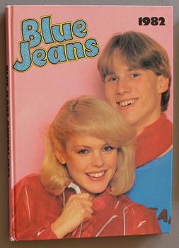 BLUE JEANS ANNUAL 1982