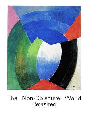 Seller image for The Non-Objective World Revisited for sale by Randall's Books