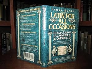 Latin for All Occasions
