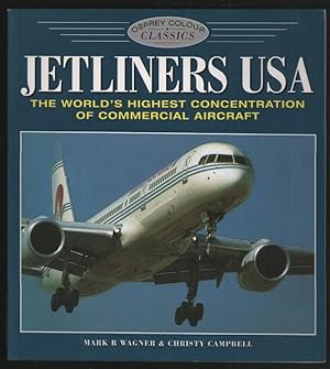 Immagine del venditore per Jetliners USA venduto da Plane Tree Books
