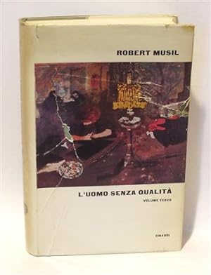 L'UOMO SENZA QUALITÀ - Volume Terzo