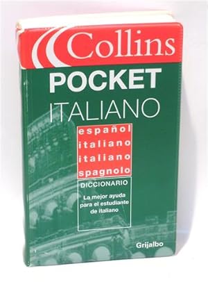 DICCIONARIO POCKET ESPAÑOL-ITALIANO - ITALIANO ESPAÑOL