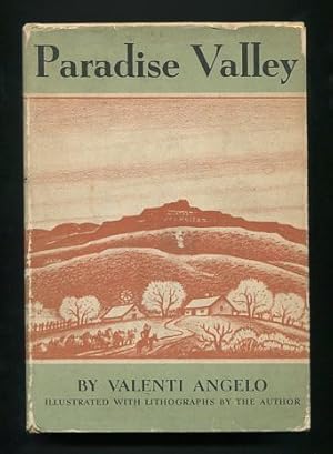 Seller image for Paradise Valley for sale by ReadInk, ABAA/IOBA