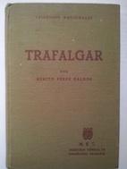 Imagen del vendedor de Trafalgar. Episodios Nacionales a la venta por Librería Ofisierra