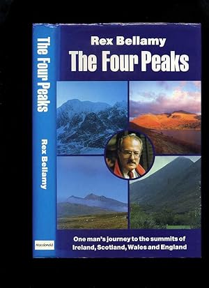 The Four Peaks: One Man's Journey to the Summits of Ireland, Scotland, Wales and England