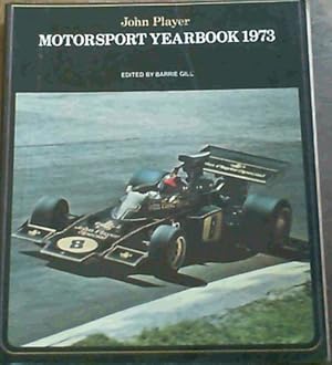 Seller image for John Player Motor Sport Yearbook 1973 for sale by Chapter 1