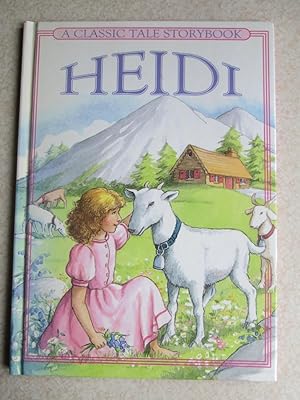 Seller image for Heidi for sale by Buybyebooks