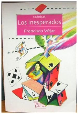 Seller image for Los Inesperados: Cronicas for sale by PsychoBabel & Skoob Books