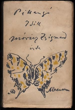 Seller image for Pillang. Idill. [Butterfly. An Idyll.] for sale by Fldvri Books