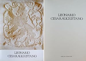 Imagen del vendedor de Leonario Cesaraugustano. a la venta por Hesperia Libros