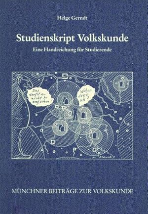 Studienskript Volkskunde. Eine Handreichung für Studierende