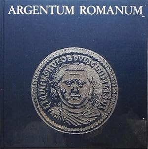 Argentum Romanum. Ein Schatzfund von spätrömischem Prunkgeschirr