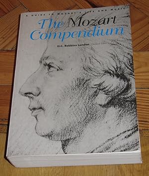 The Mozart Compendium - A Guide to Mozart's Life and Music