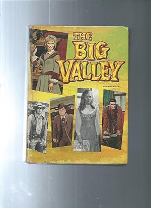 Seller image for THE BIG VALLEY authorized edition for sale by ODDS & ENDS BOOKS
