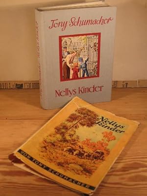 Nellys Kinder. Eine Familiengeschichte. Mit zwei Vollbildern von Ernst Kutzer.