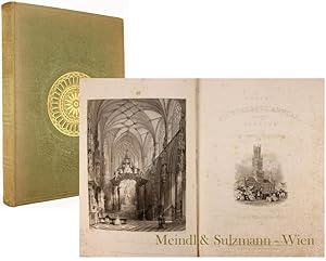 Belgium: In a picturesque tour. With sixteen highly-finished engravings by Thomas Allom.