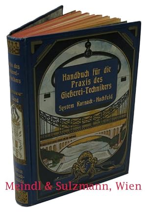 Imagen del vendedor de Handbcher fr die technische Praxis. 5 Bnde der Reihe in 1 Band. a la venta por Antiquariat MEINDL & SULZMANN OG