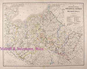 Bild des Verkufers fr Hand-Atlas der Erde und des Himmels. Bearbeitet von C. Grf. zum Verkauf von Antiquariat MEINDL & SULZMANN OG